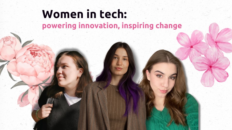 Women in tech